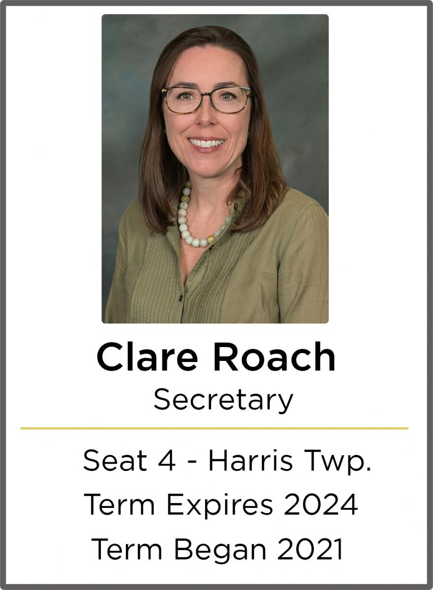 Clare Roach