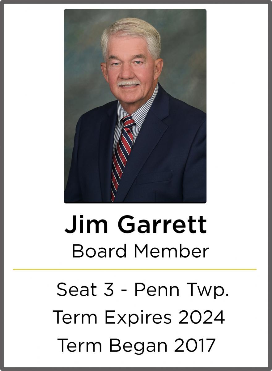 Jim Garrett