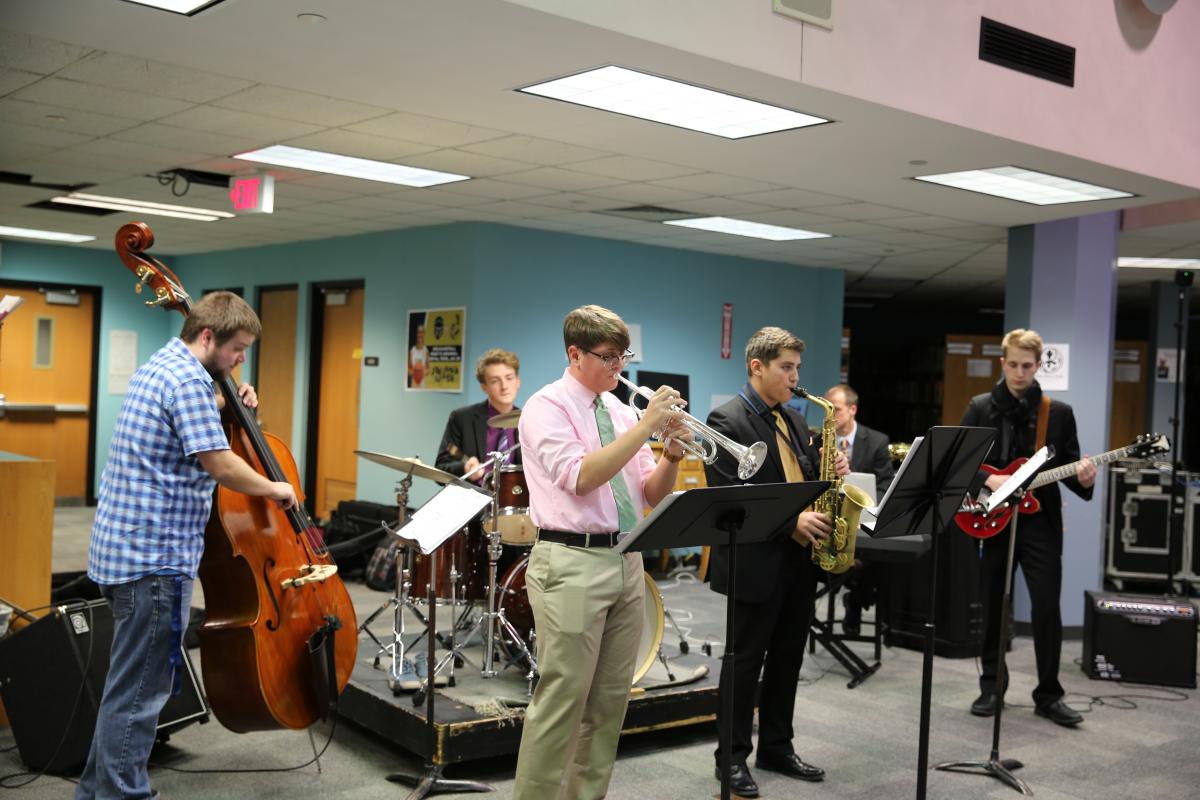 Penn Jazz Combo