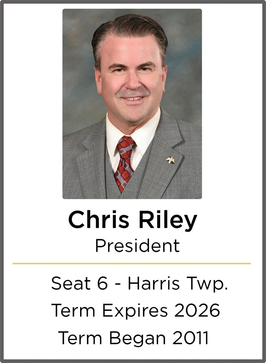 Chris Riley