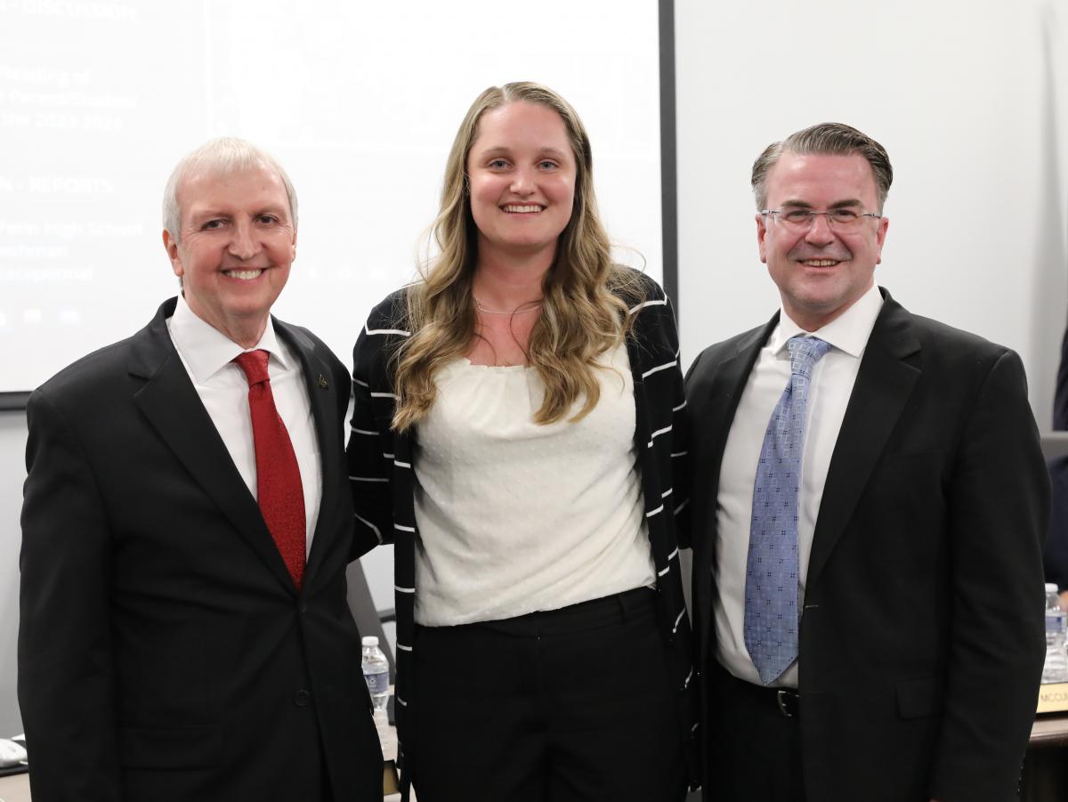 Kaitlyn Hickey, Penn new Volleyball Coach