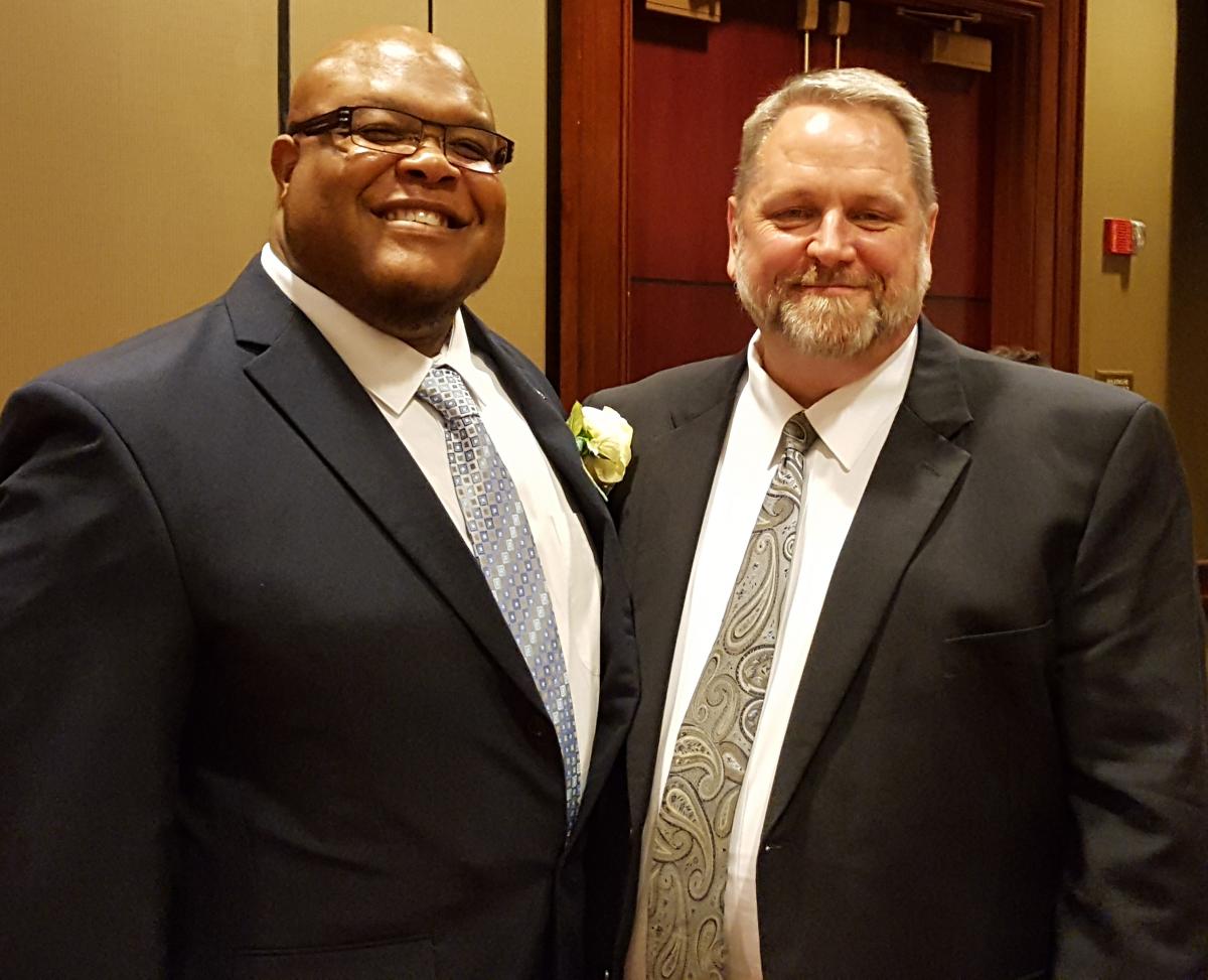 2016 & 2015 Principals of the Year