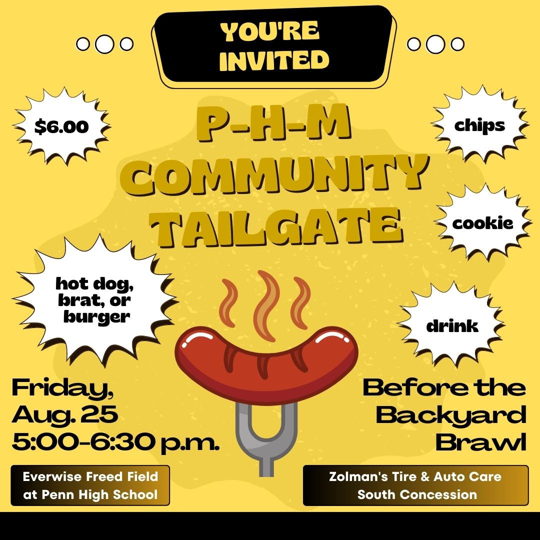 2023 Community Tailgate PennHarrisMadison School Corporation