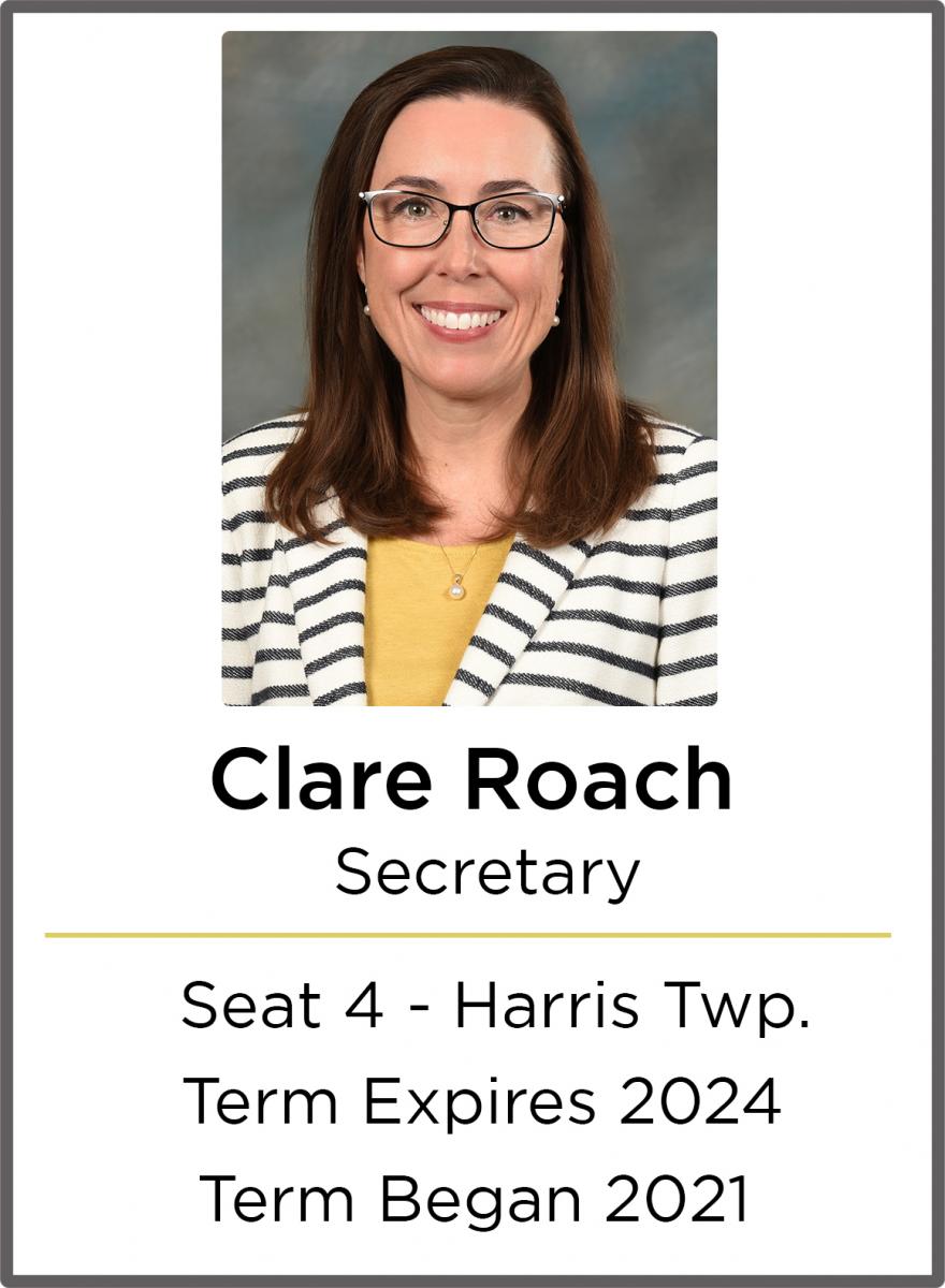 Clare Roach