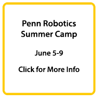 Penn Robotics Summer Camp