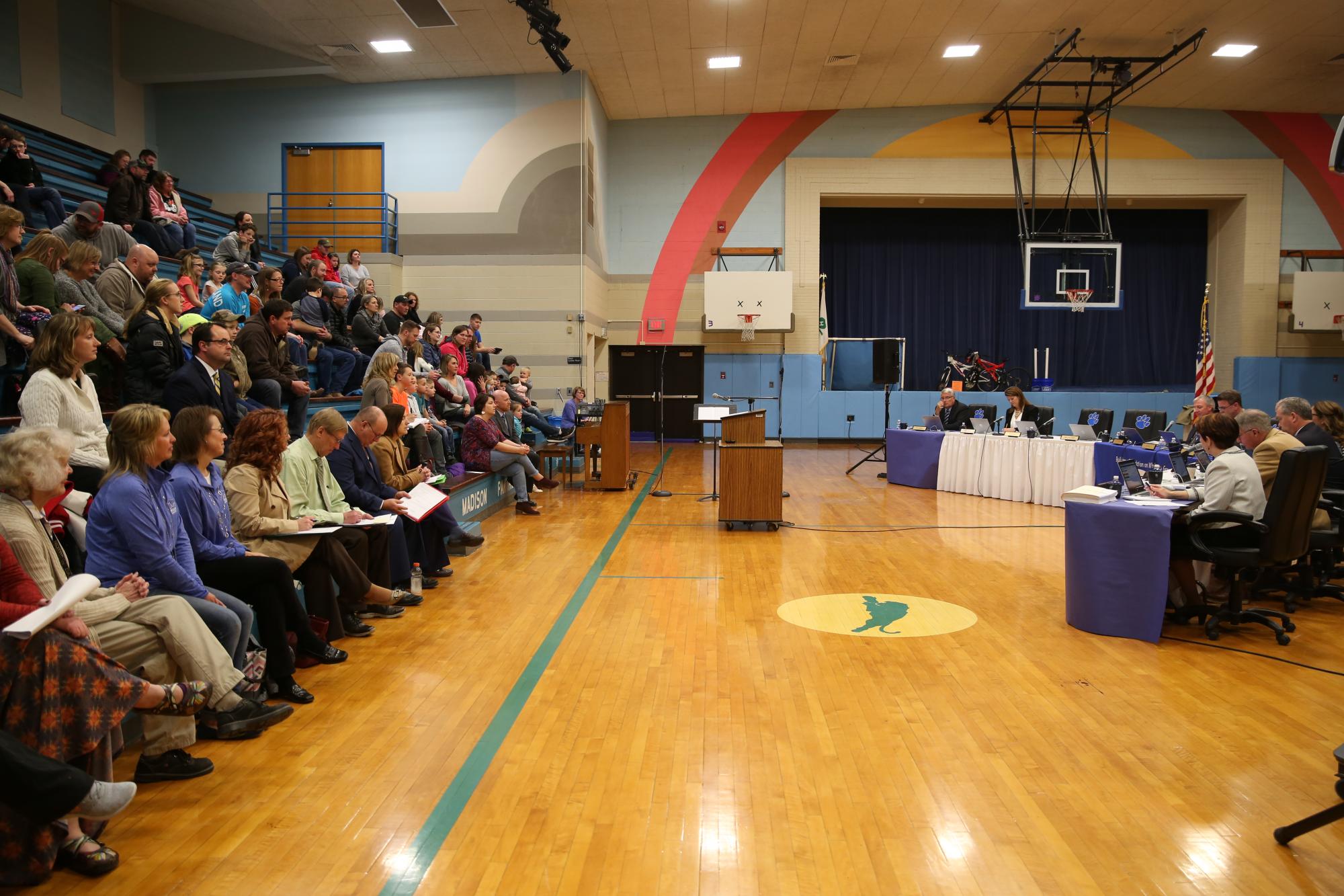 March 26 PHM School Board Meeting New Appointments & Spotlight on