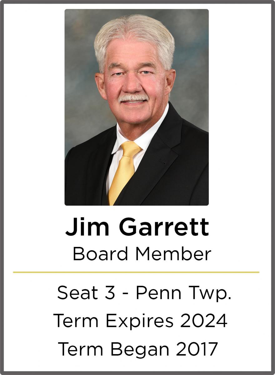 Jim Garrett