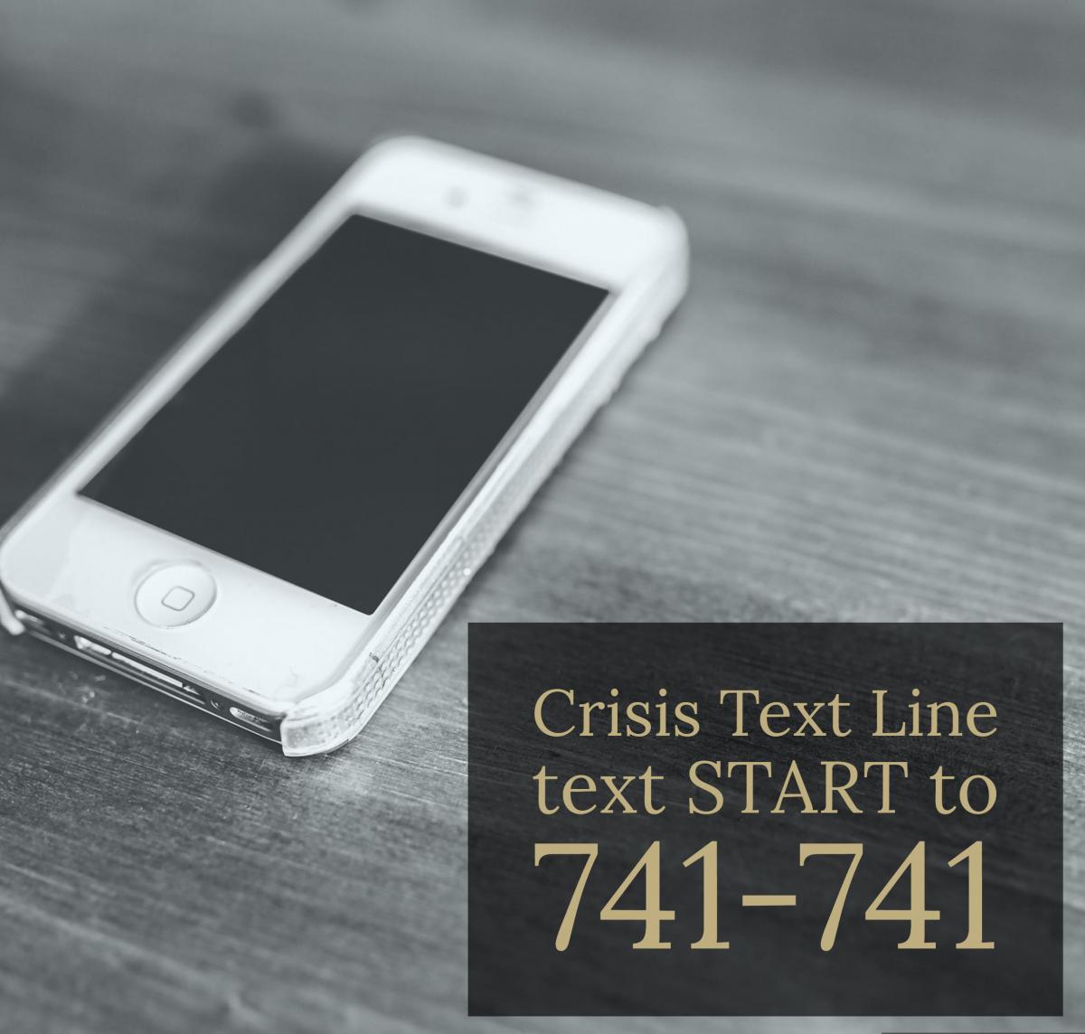 Crisis Text Line