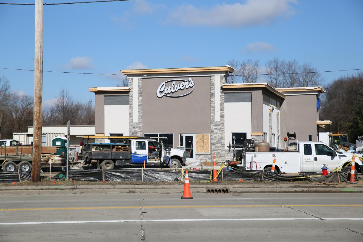 Culver's Construction