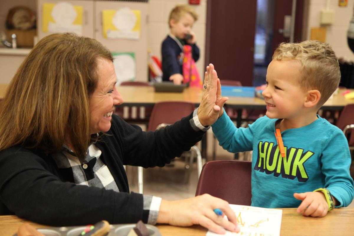 Early Learning Academy