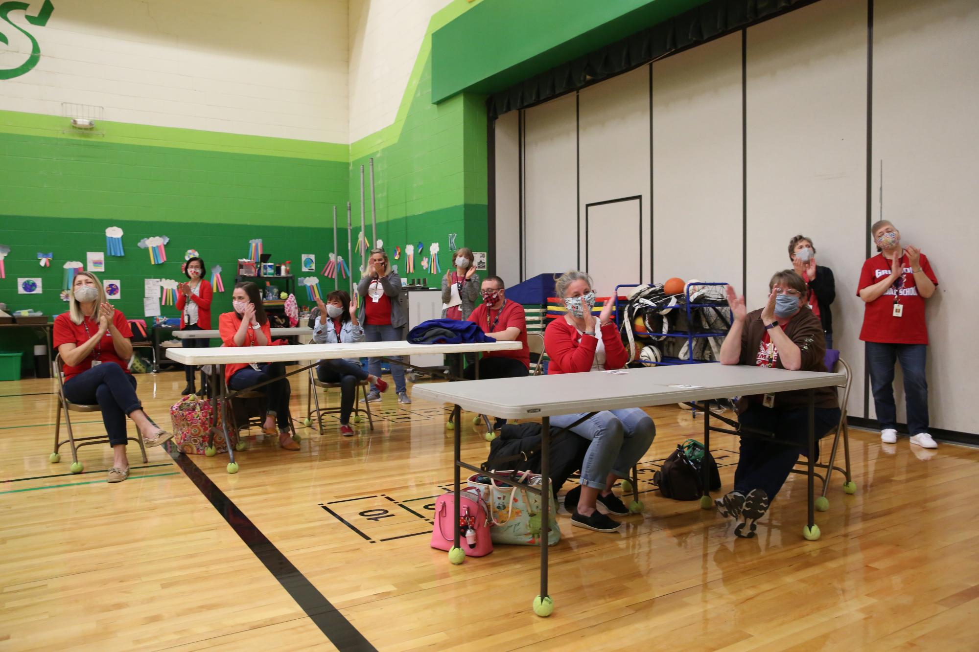 New Principal of Elm Road Elementary Approved PennHarrisMadison