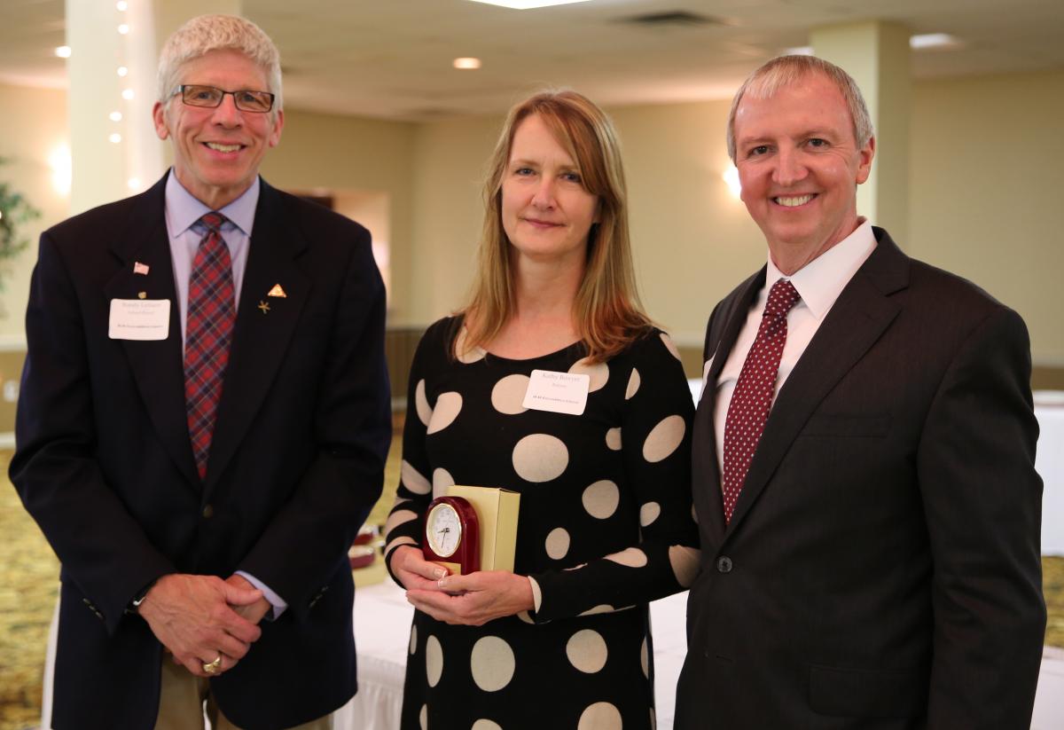 Honoring PHM's 201516 Retirees PennHarrisMadison School Corporation