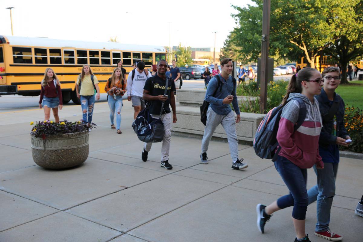 Corporation Data PennHarrisMadison School Corporation