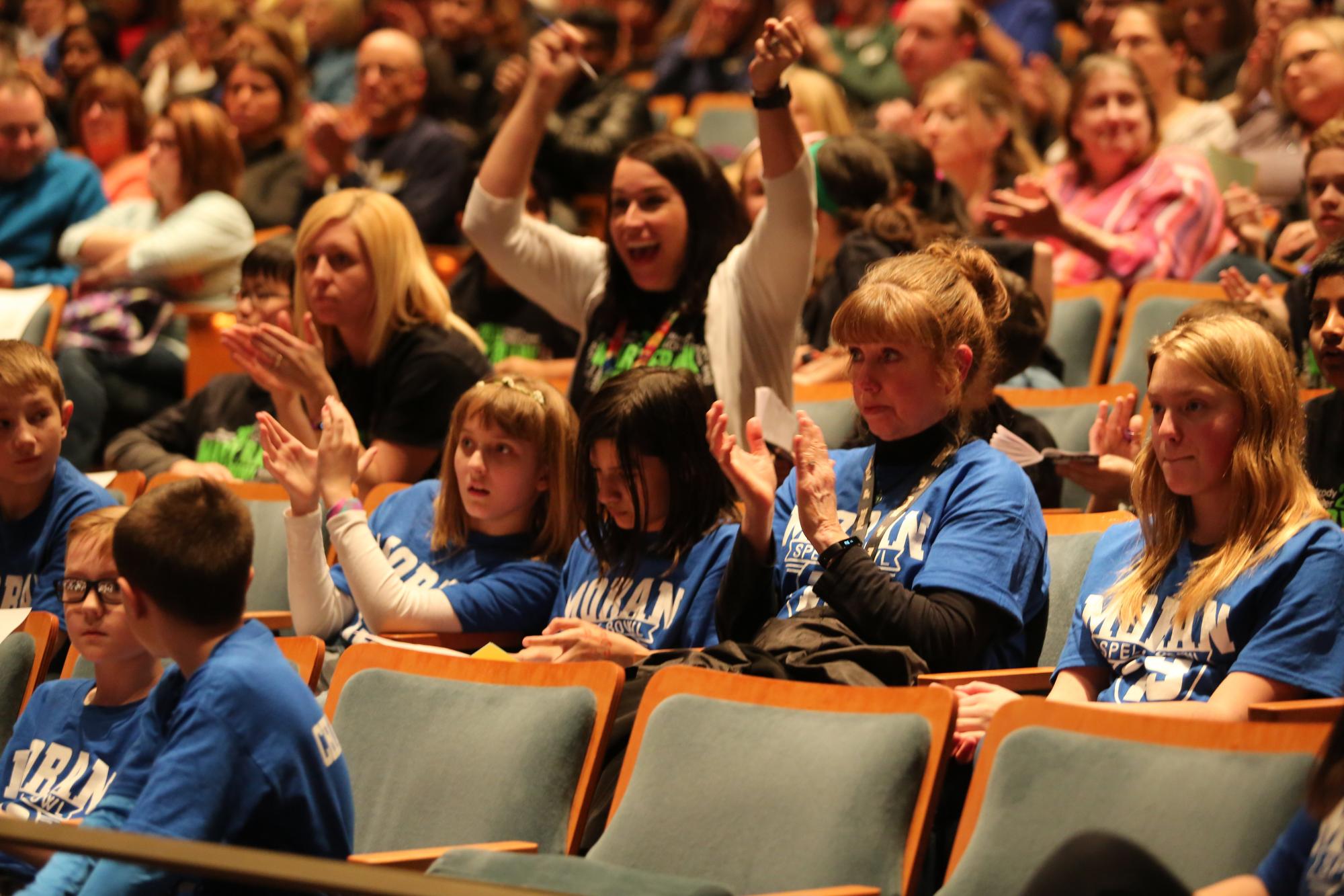 2019 PHM Elementary Spell Bowl Results PennHarrisMadison School