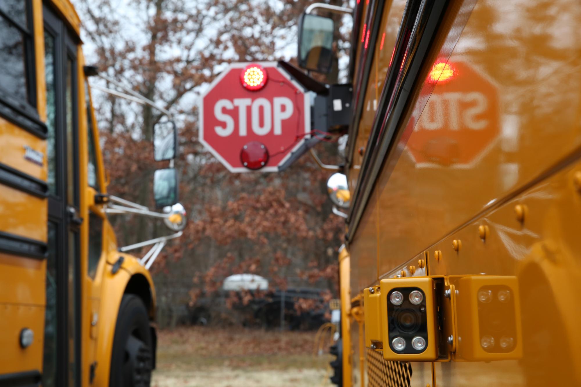 PHM to Retrofit all District Buses with StopArm Cameras Penn