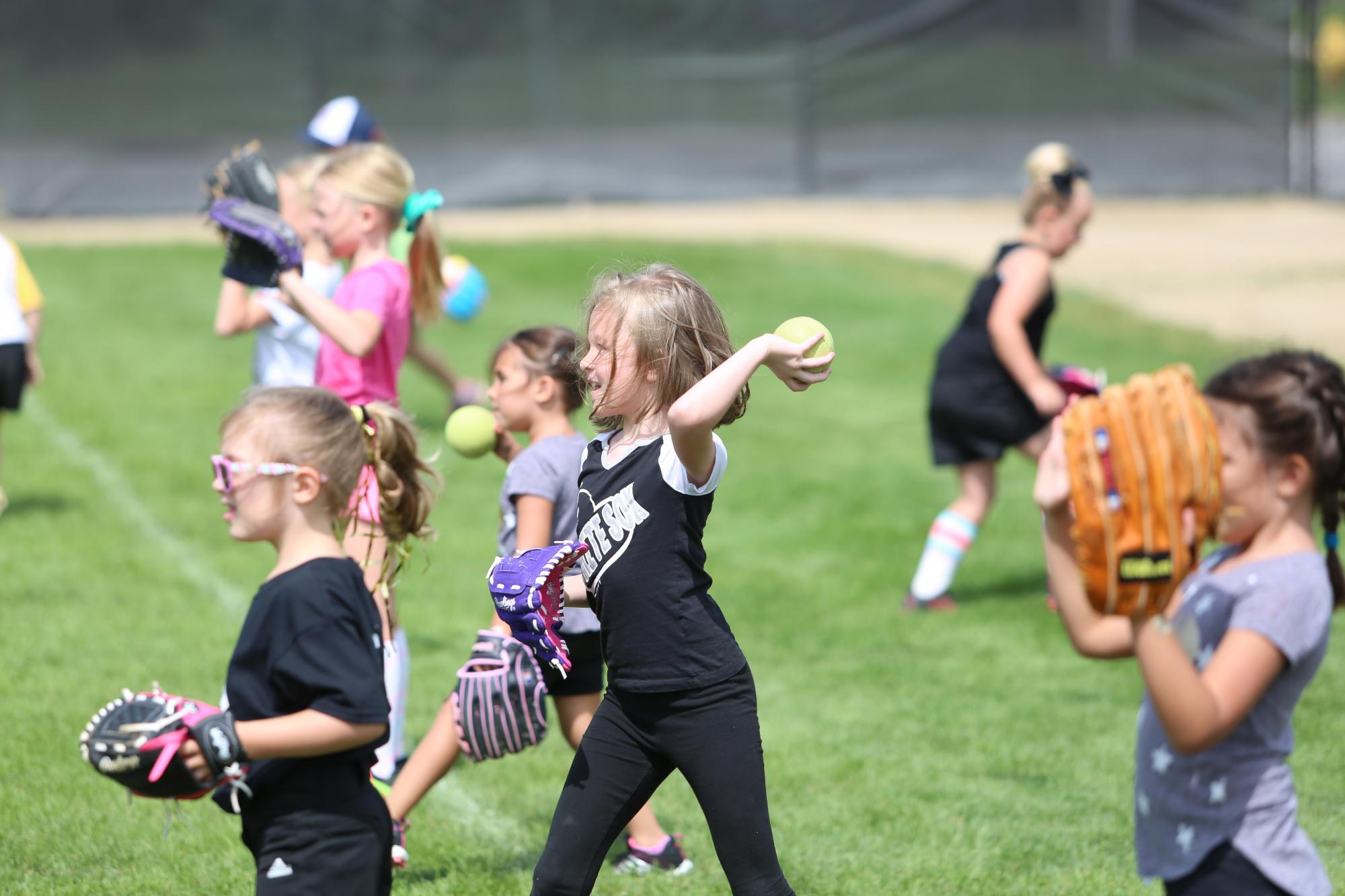 PHM Summer Camp Photo Gallery (June 25 & 27, 2018) PennHarrisMadison School Corporation