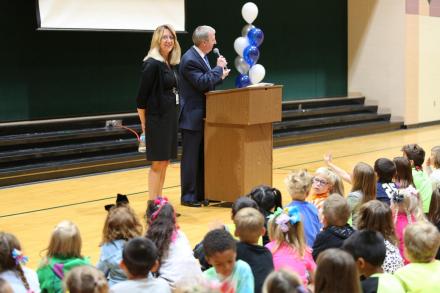 Northpoint Named National Blue Ribbon School