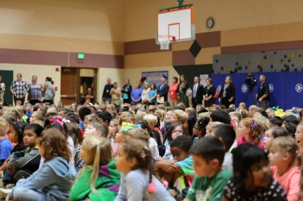 Northpoint Named National Blue Ribbon School