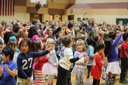 Northpoint Named National Blue Ribbon School