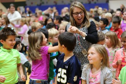 Northpoint Named National Blue Ribbon School