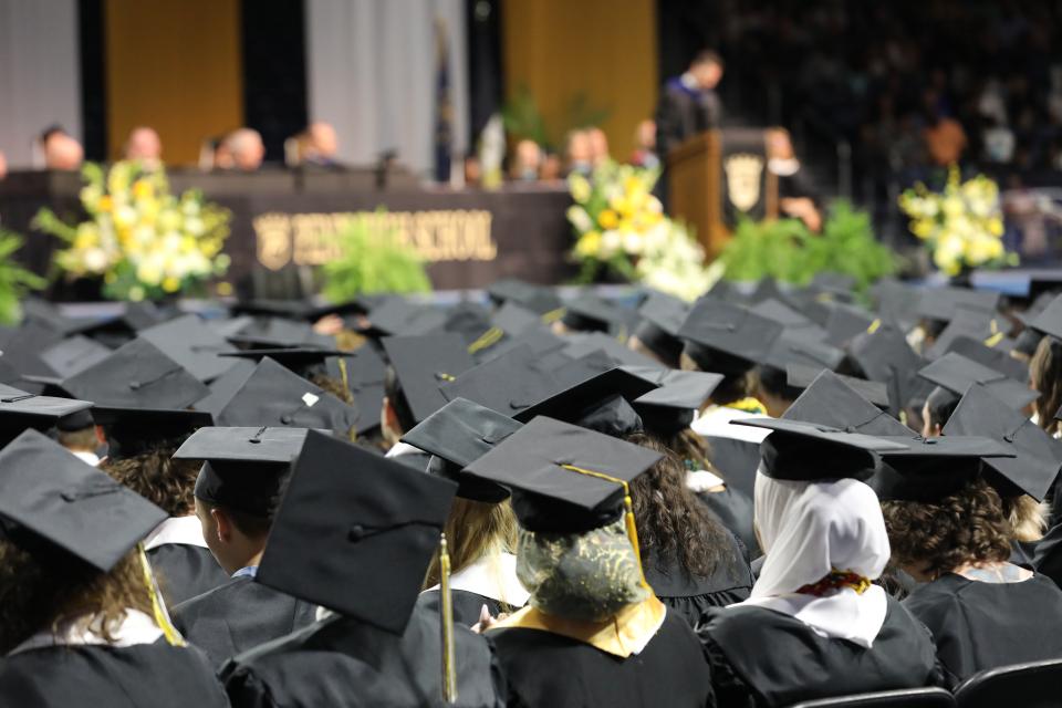 Penn’s Graduation Rate is 98.12 PennHarrisMadison School Corporation