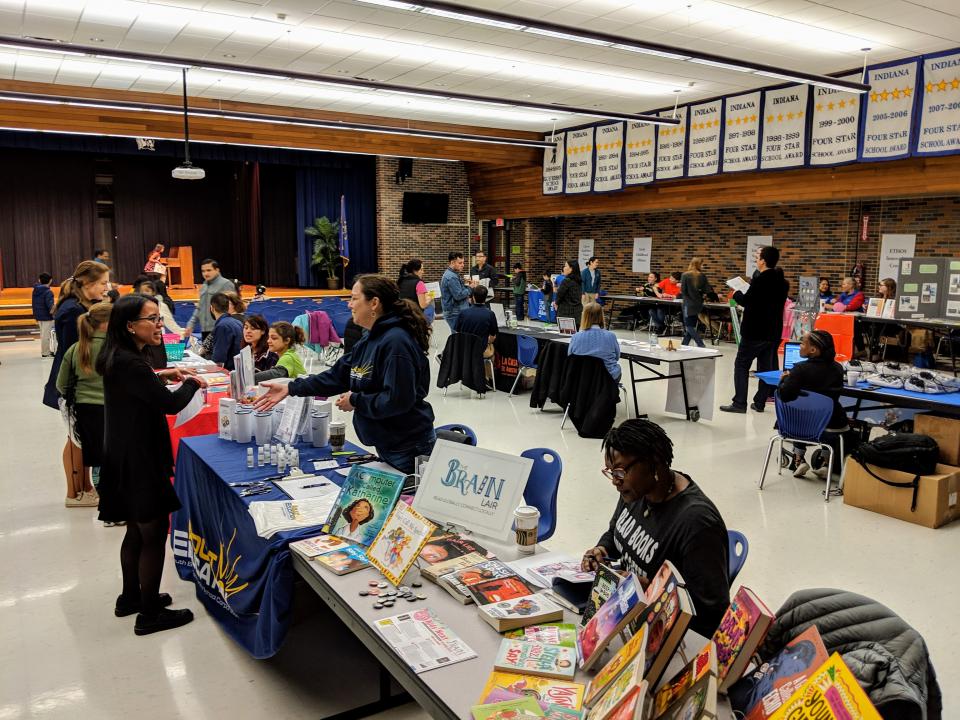 Community Connections Fair (March 2019)
