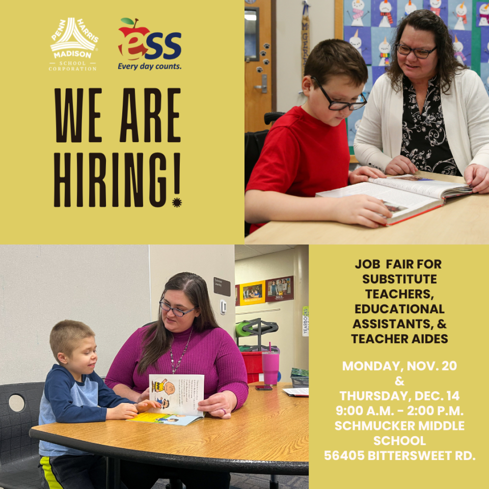 ESS hiring event