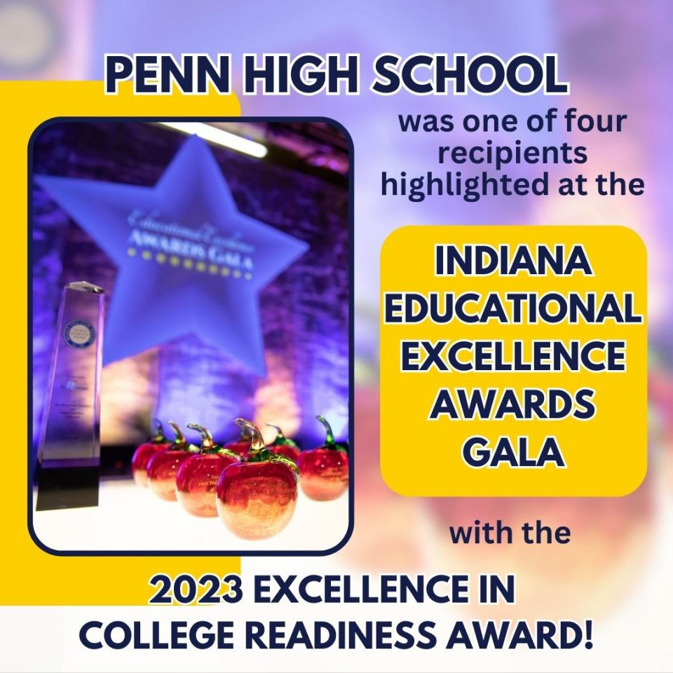 Excellence in College Readiness Award