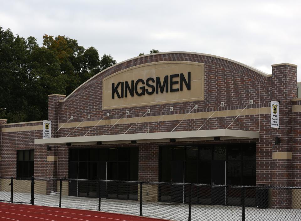 Kingsmen Athletic Center