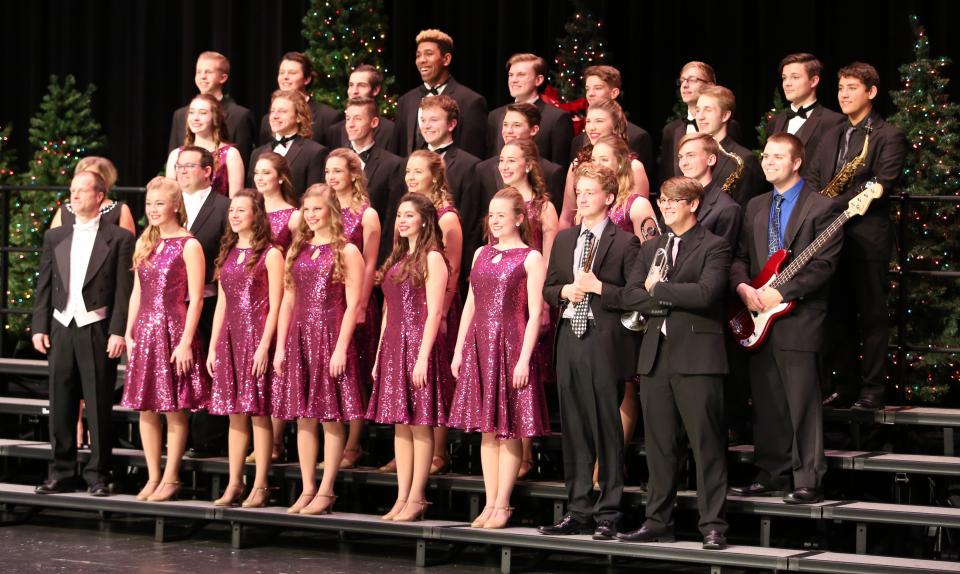 2018 Holiday Concert