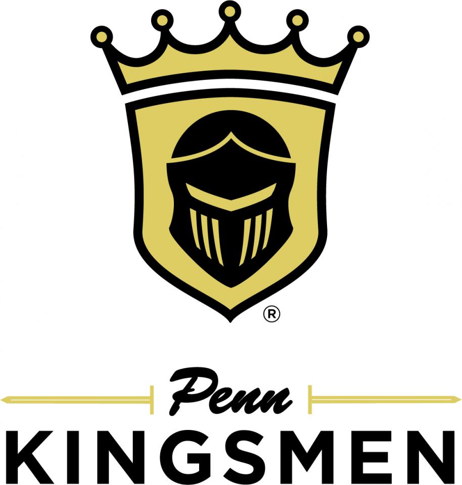 Penn Kingsmen logo