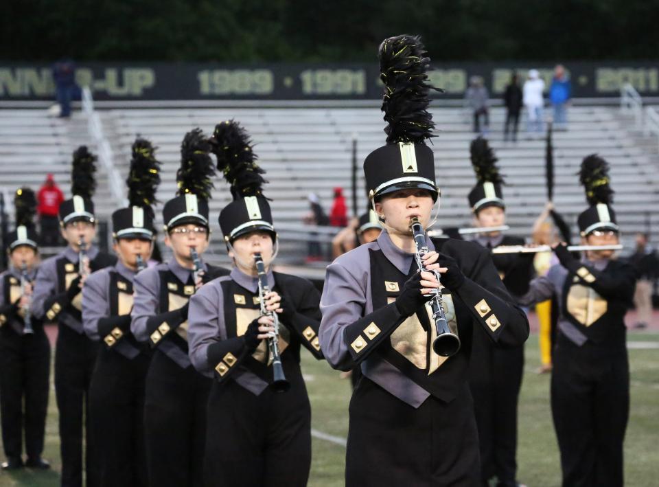 Penn Marching Band