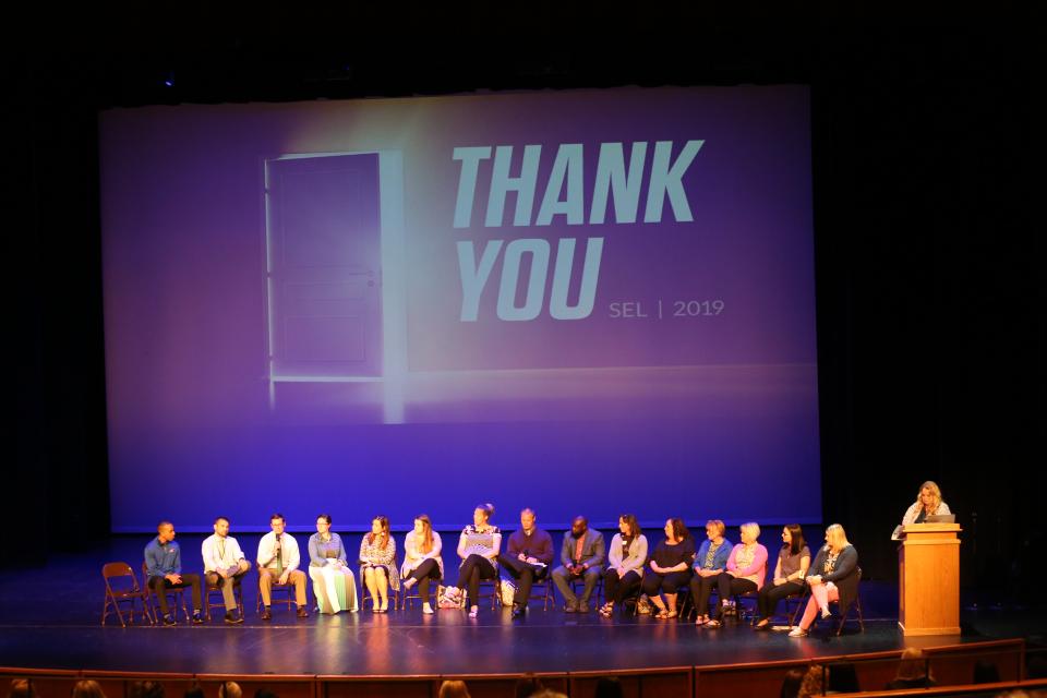 "Unlocking Potential" panel discussion (June 13)
