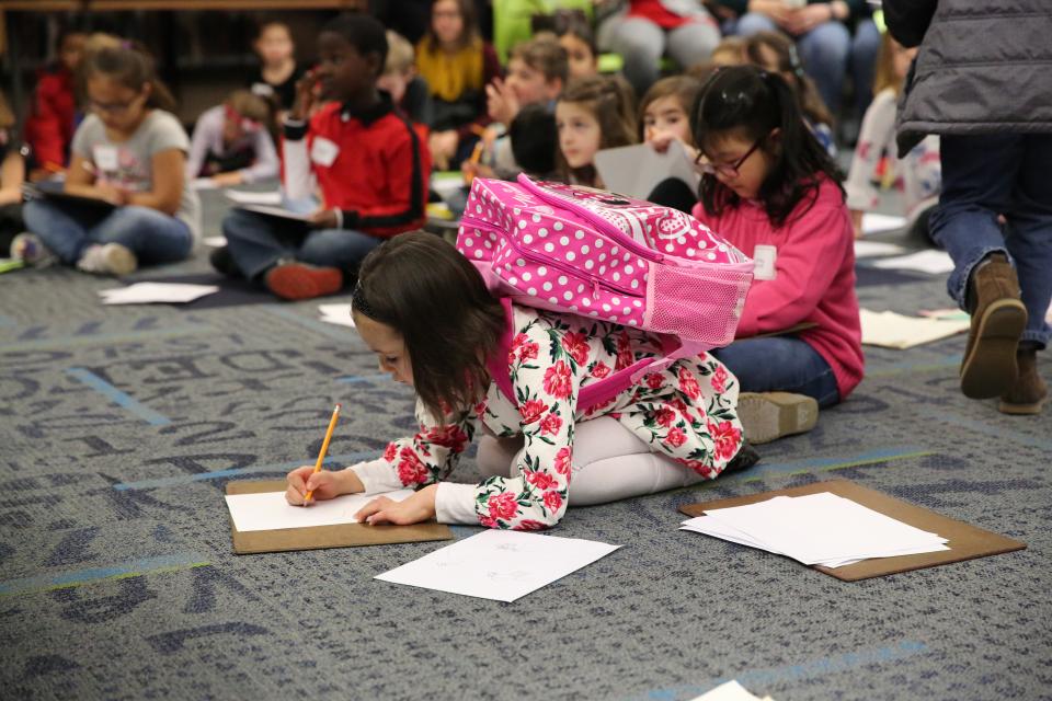 2018 Young Author's Conference