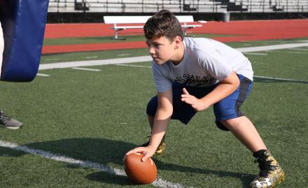 Football Camp