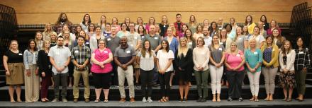 P-H-M New Teacher Class of 2018