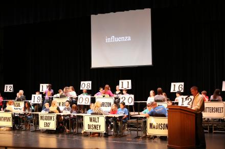 PHM's annual Elementary Spell Bowl