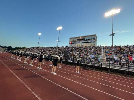 Penn Football Stands