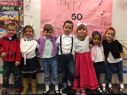 PHM Early Learning Academy students PHM Early Learning Academy students