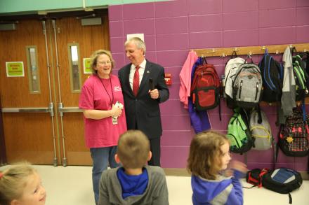 P-H-M Employee of the Year Diane Dyer