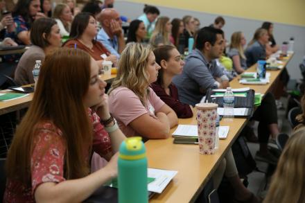 P-H-M Welcomes New Teachers for 2021-22 School Year