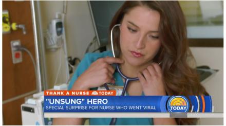 Olivia Neufelder "Unsung Hero" Penn Class of 2012