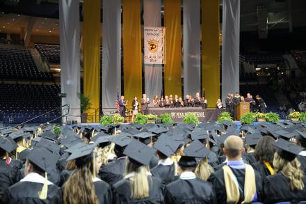 Penn Commencement 2019