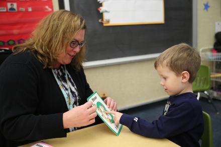 Mary Frank & Bittersweet's Penn PALS programs received grant funding