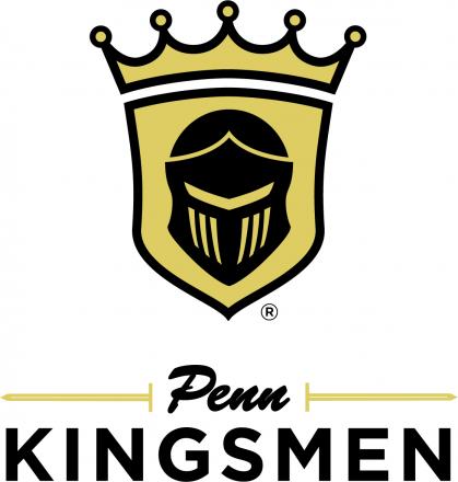 Penn Kingsmen logo
