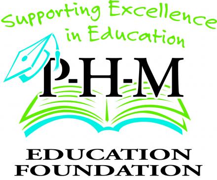 PHM Education Foundation logo
