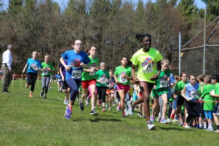 Running is Elementary 2018