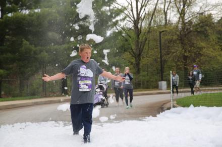 2019 Silver Mile Bubble Bash