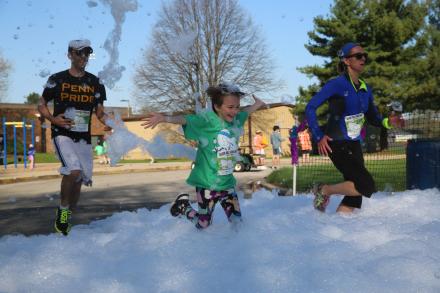 2018 Silver Mile Bubble Bash