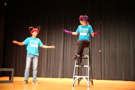 P-H-M Youth Theater Camp